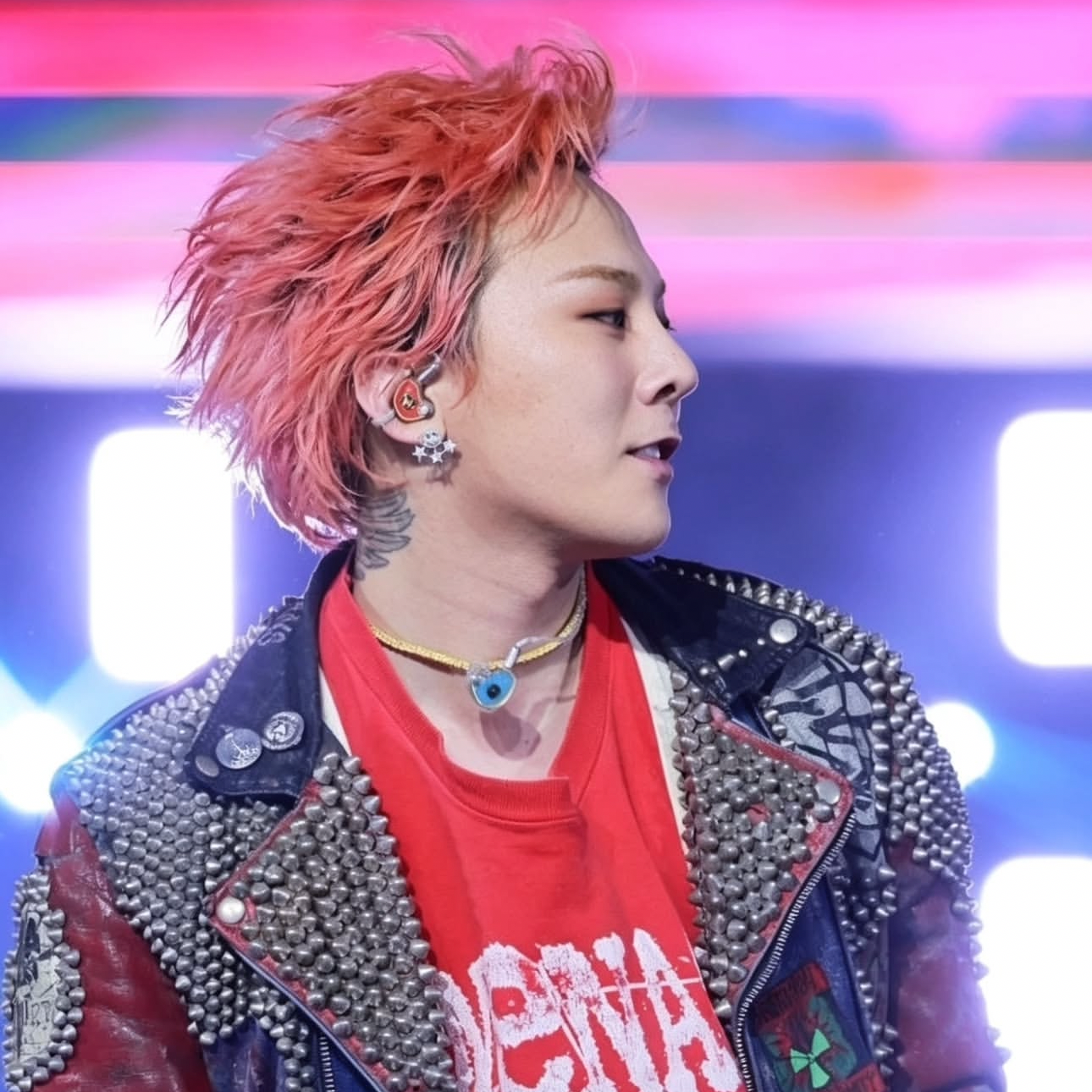 Potret di balik layar G-DRAGON (BIGBANG)