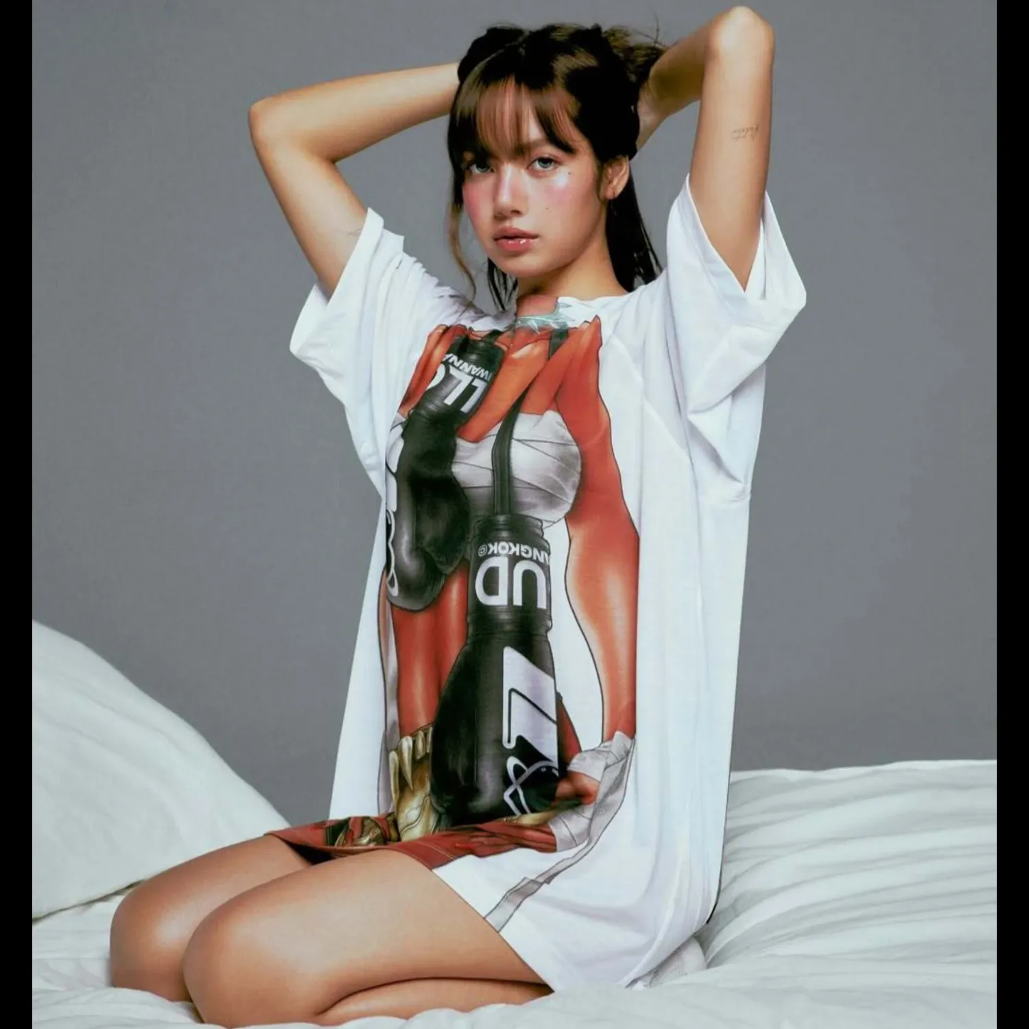 Foto terbaru Lisa (BLACKPINK)