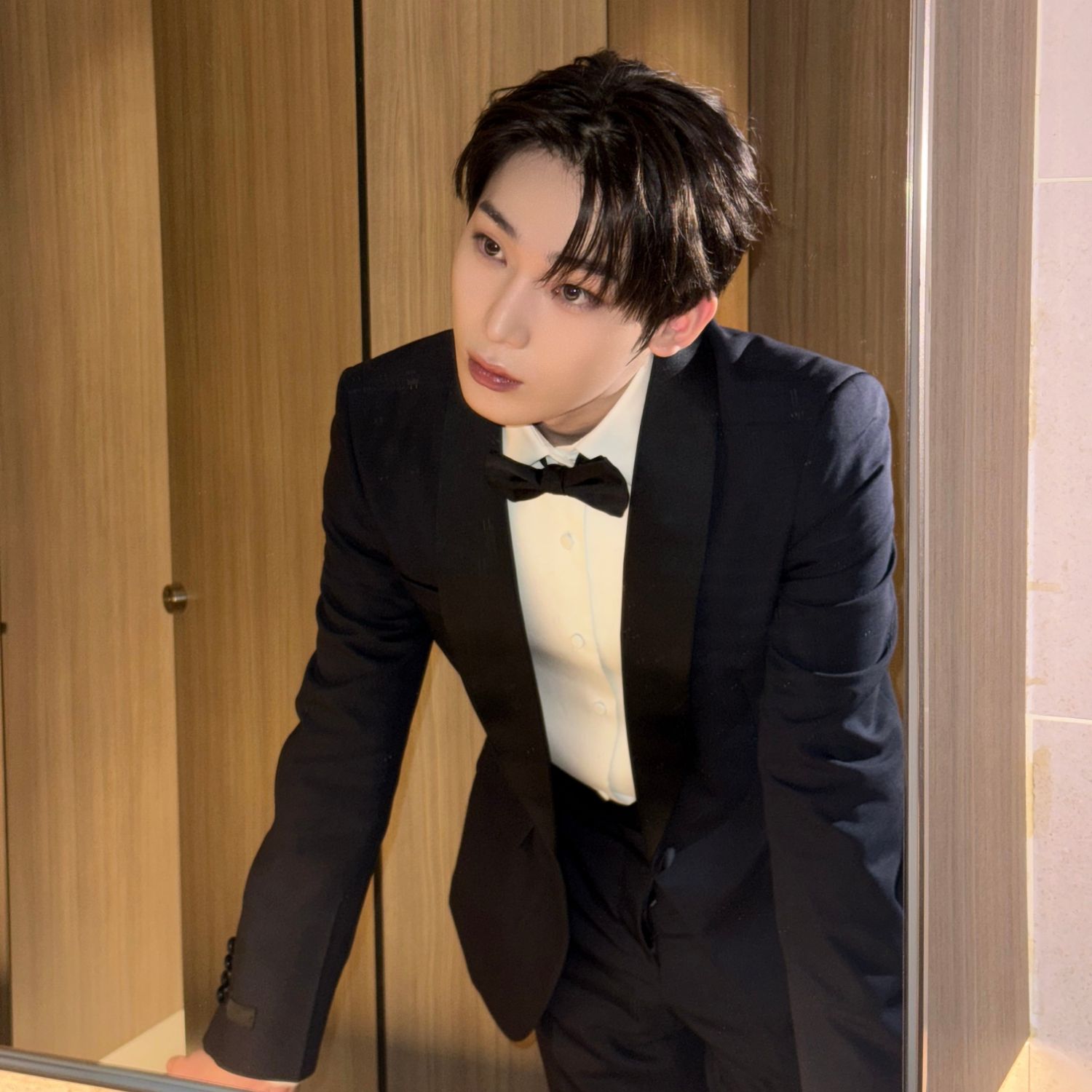 선우 (ENHYPEN) 최근 활동샷