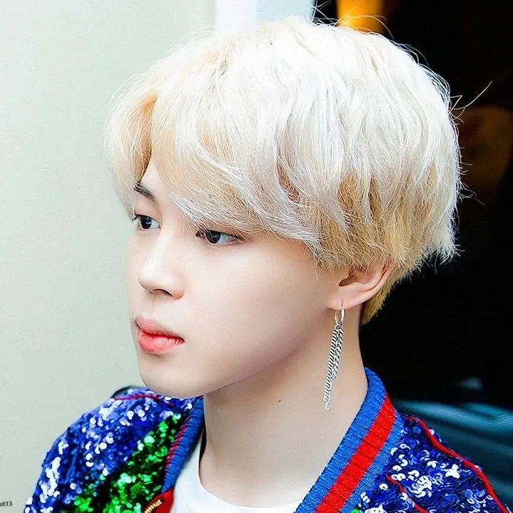 Momen yang diabadikan oleh penggemar Jimin (BTS)