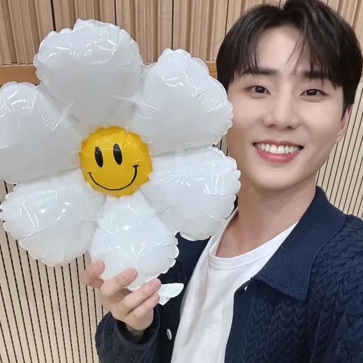 Latest photo of Young K (DAY6)