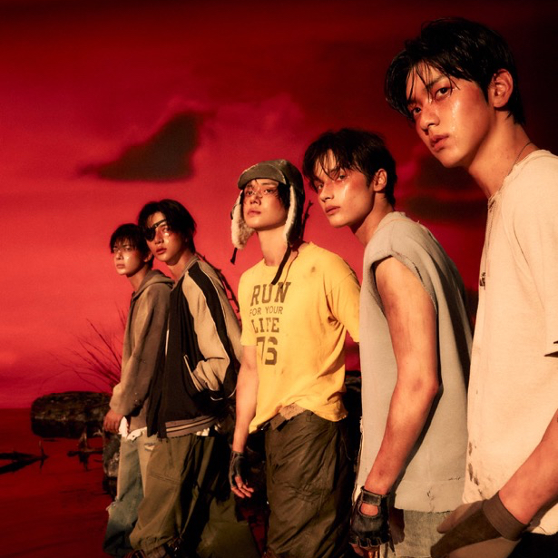 투모로우바이투게더 팬이 찍은 순간