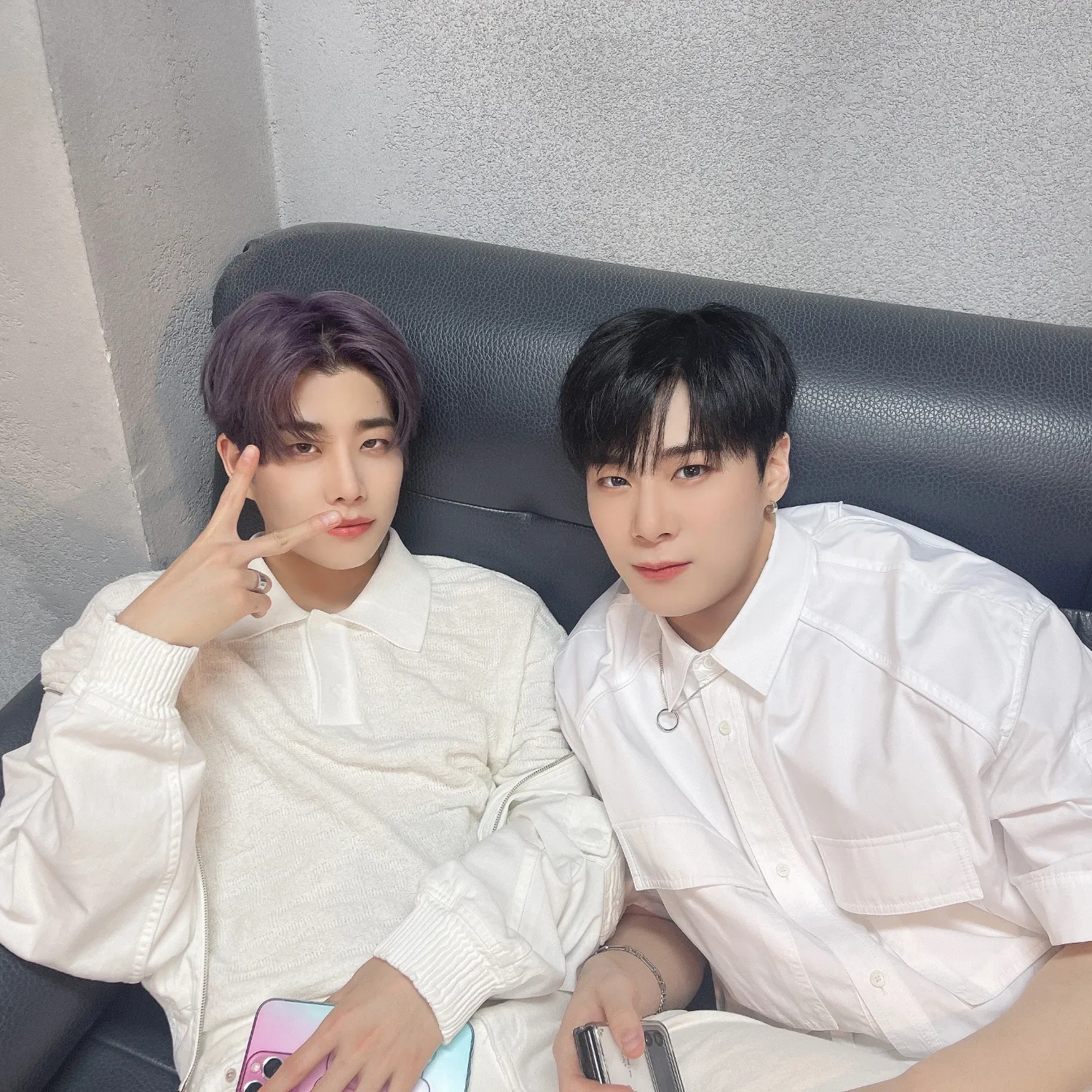 Latest photo of MJ (ASTRO)