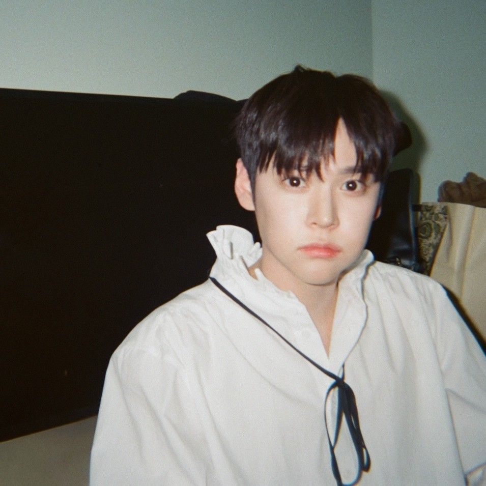 Momen yang diabadikan oleh penggemar Eunseok (RIIZE)