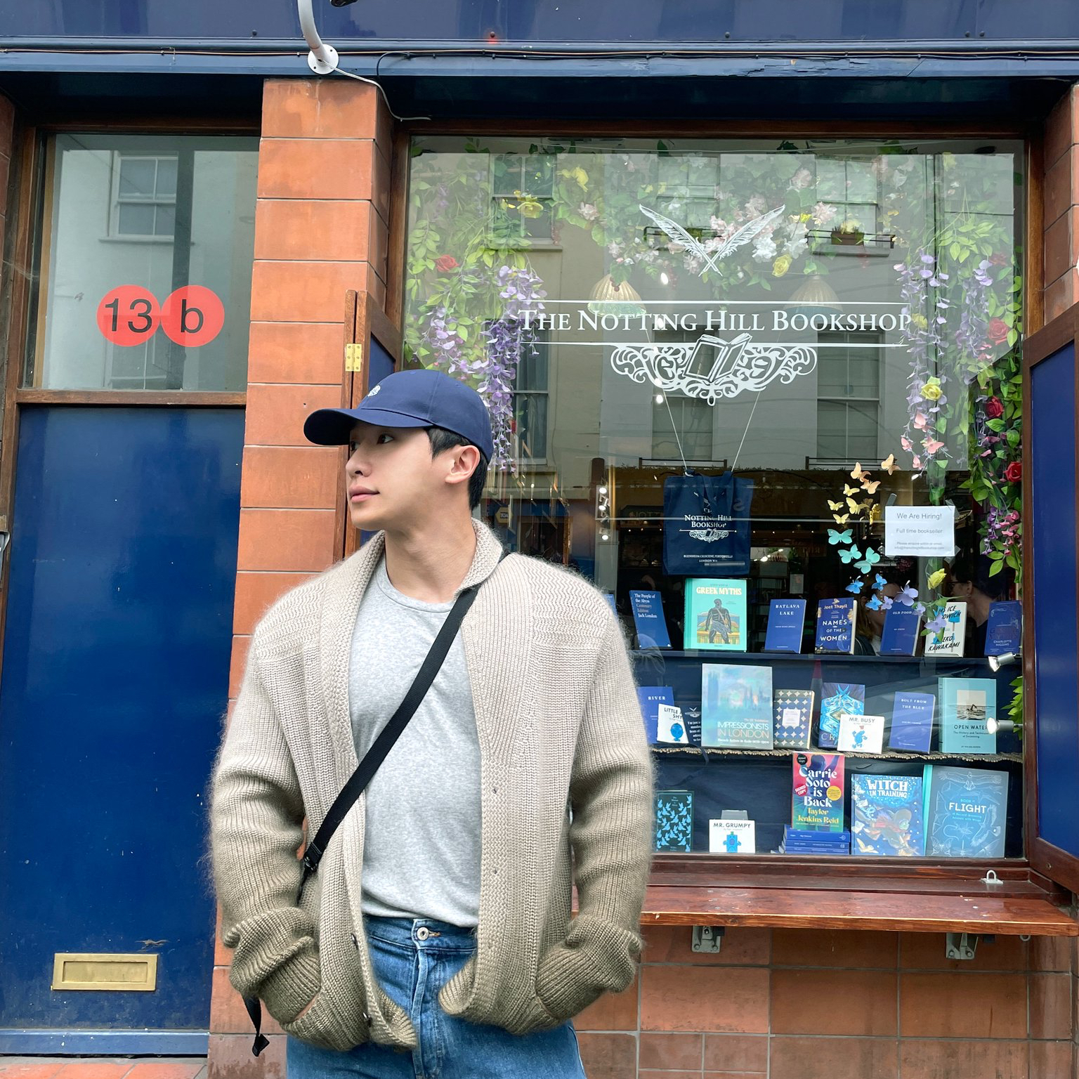 Latest photo of Wonho