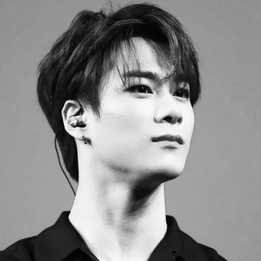 A moment captured by Moonbin (ASTRO)'s fan