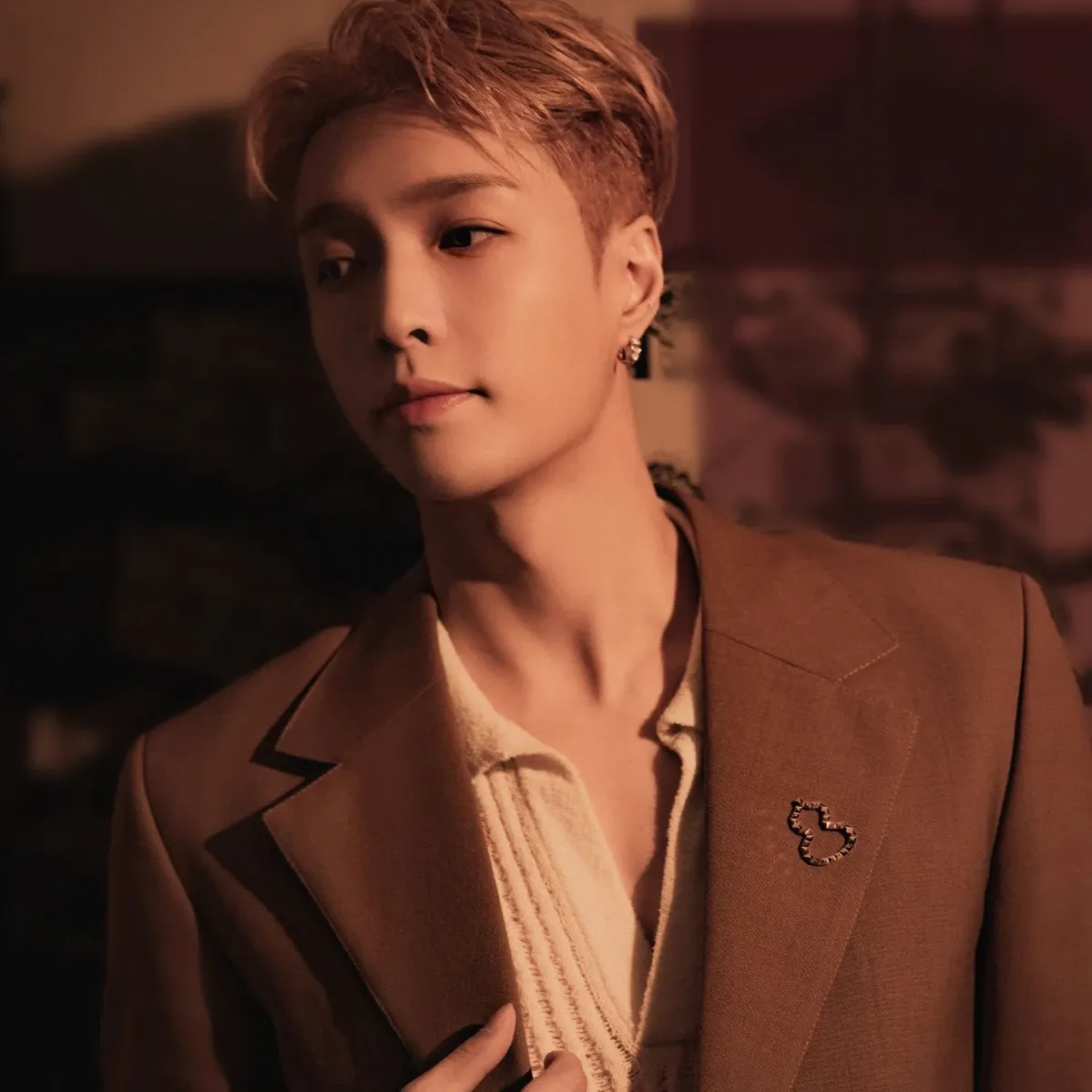 Lay (EXO)粉丝拍下的瞬间