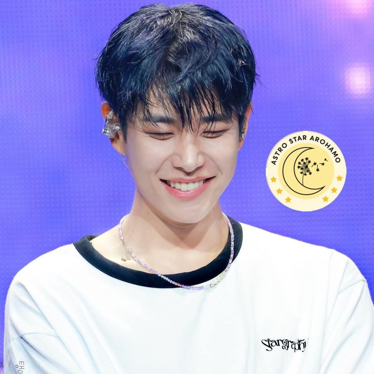 Behind-the-scenes cut of MJ (ASTRO)