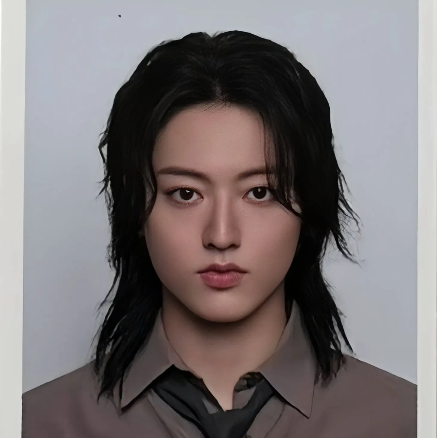 Behind-the-scenes cut of Haruto (TREASURE)