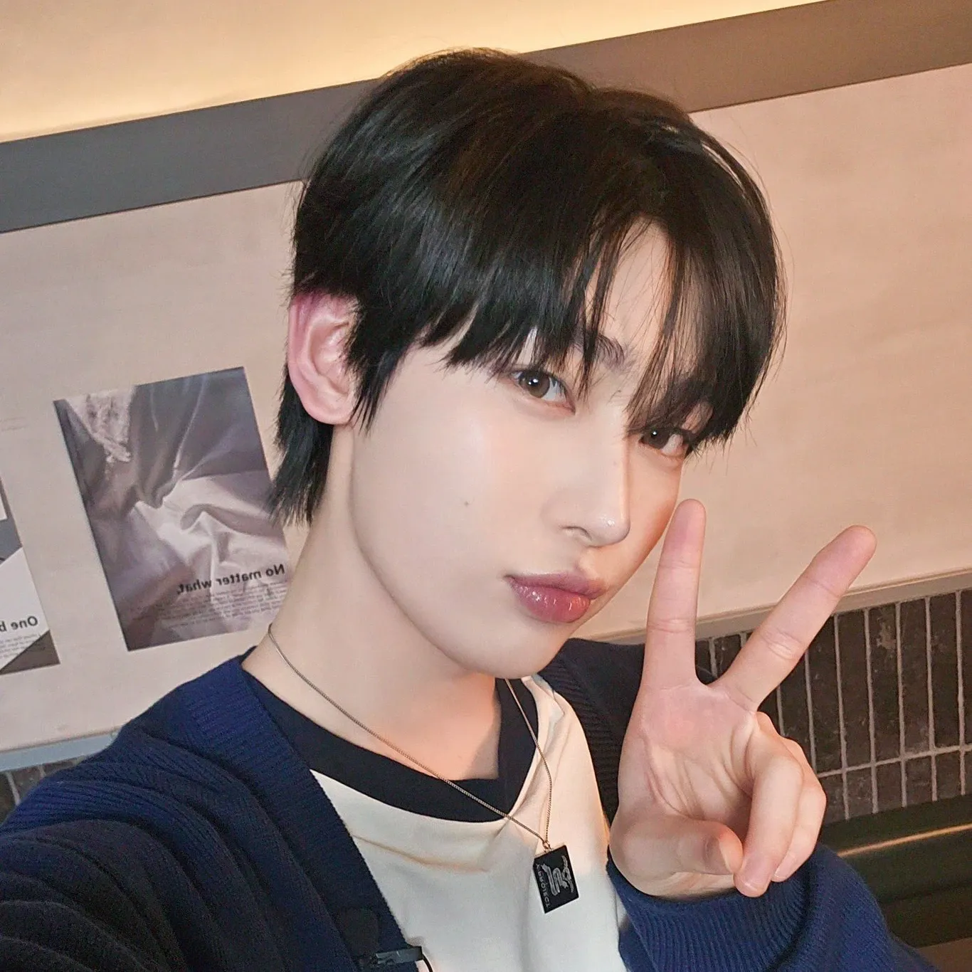 Momen yang diabadikan oleh penggemar Sunoo (ENHYPEN)