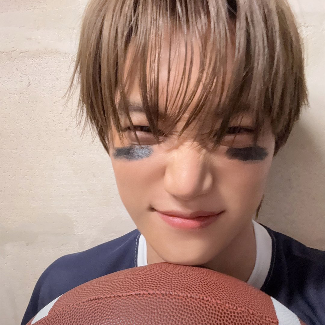 Potret di balik layar Kai (EXO)