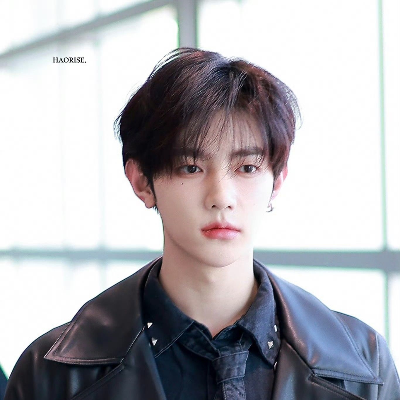 章昊粉丝拍下的瞬间