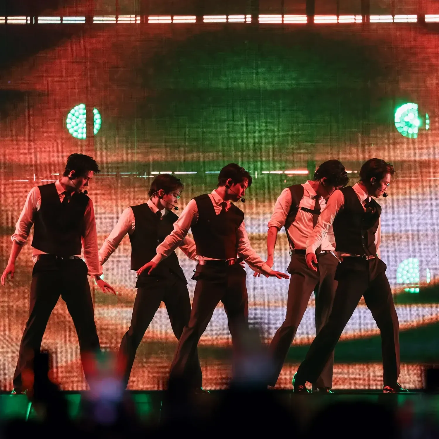 EXO 팬이 찍은 순간