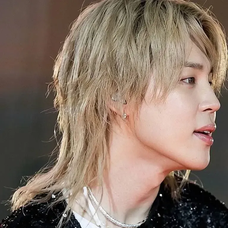 ジミン (BTS)の最近の活動写真