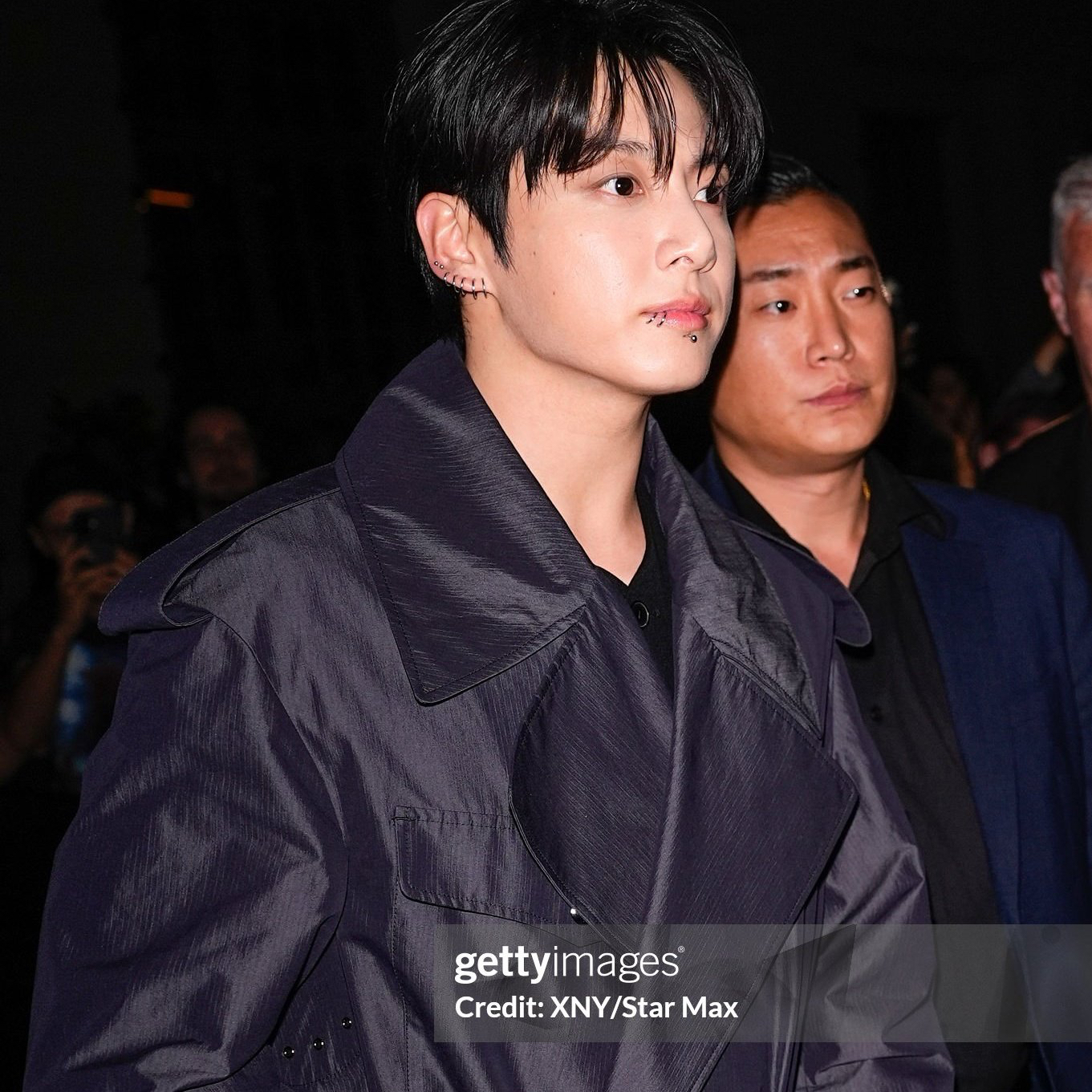 정국 (방탄소년단) 최근 활동샷