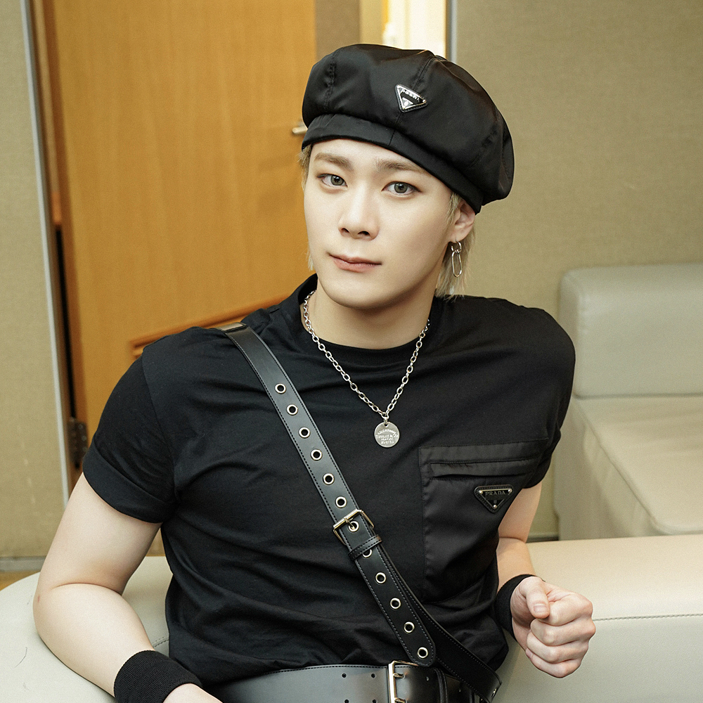 Latest photo of Moonbin (ASTRO)