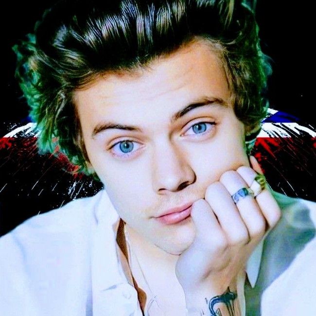 A moment captured by Harry Styles's fan