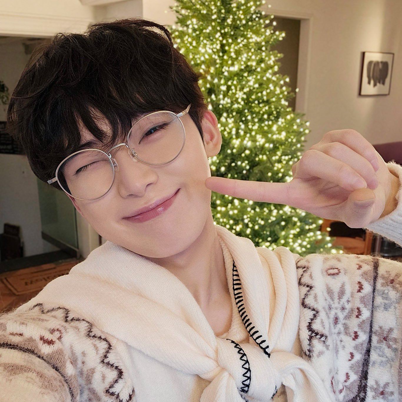 善禹 (ENHYPEN)的幕后花絮