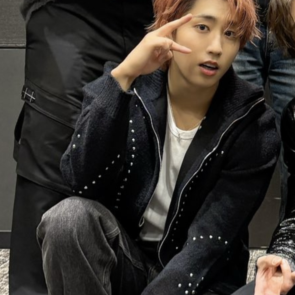 Latest photo of HAN (Stray Kids)