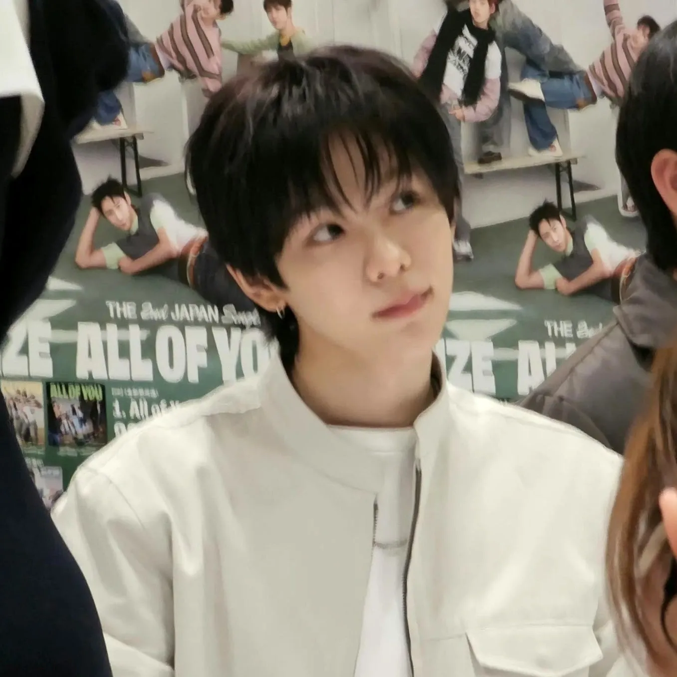 将太郎 (RIIZE)粉丝拍下的瞬间