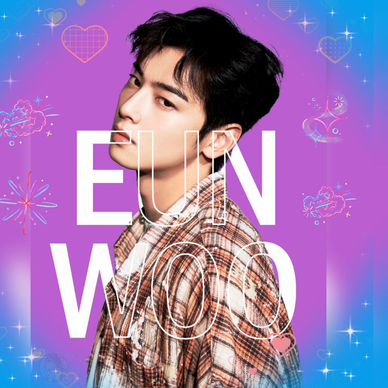 Latest photo of Eunwoo (ASTRO)