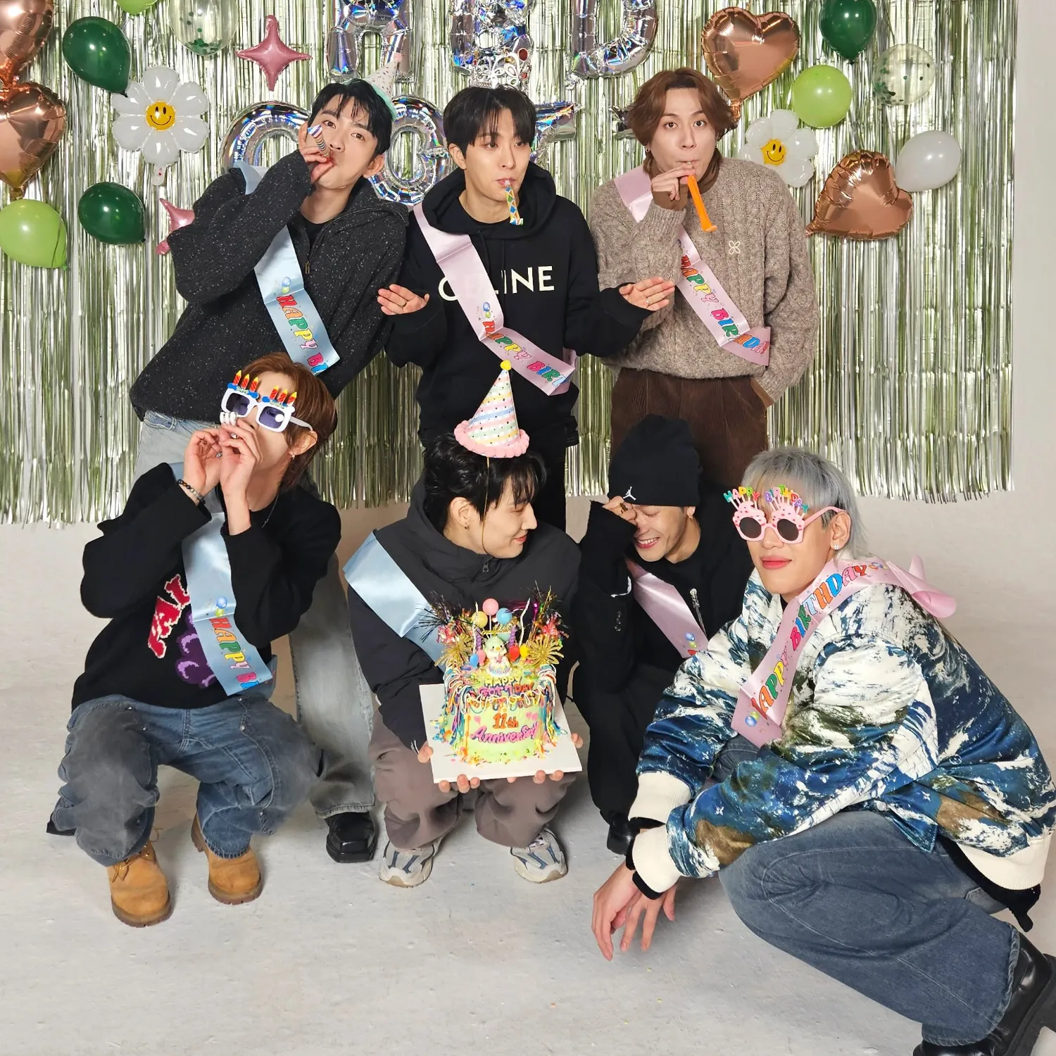 GOT7의 최신 사진