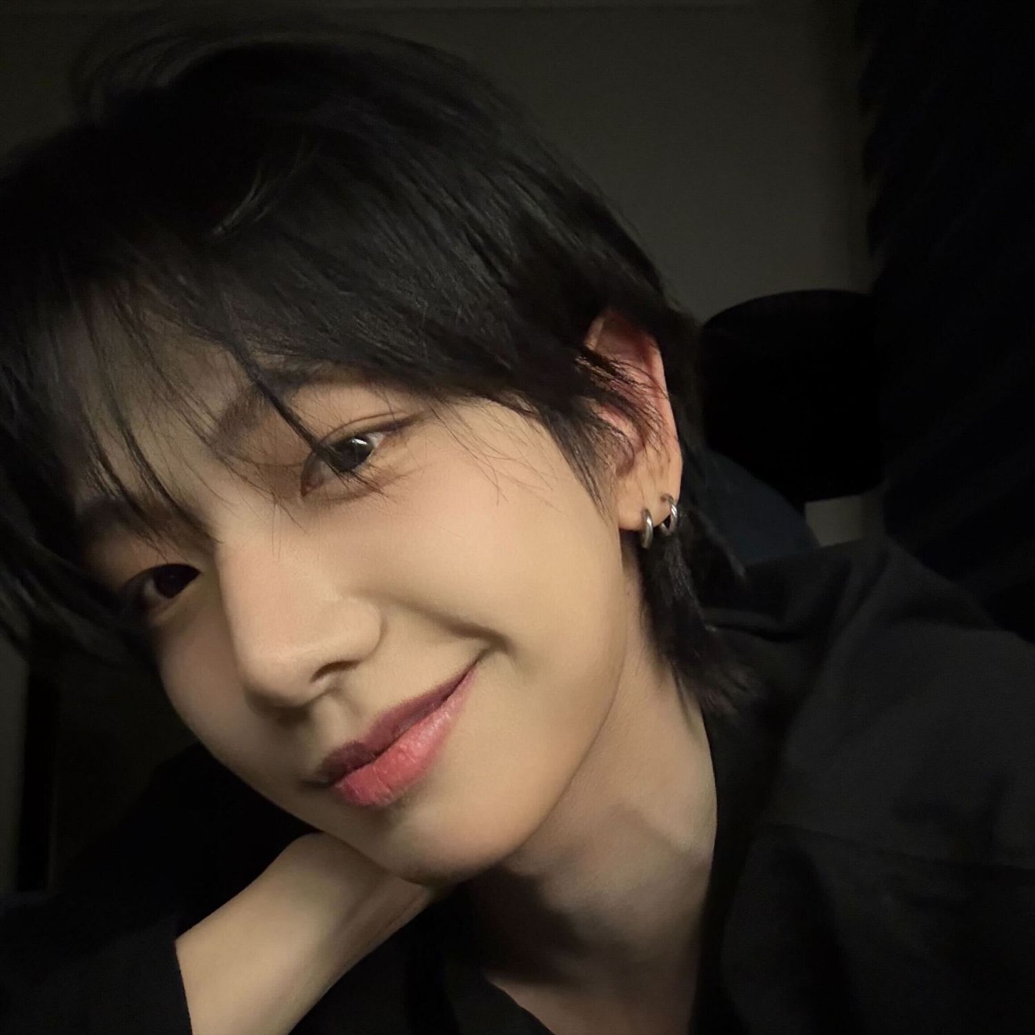 A moment captured by BOYNEXTDOOR's fan