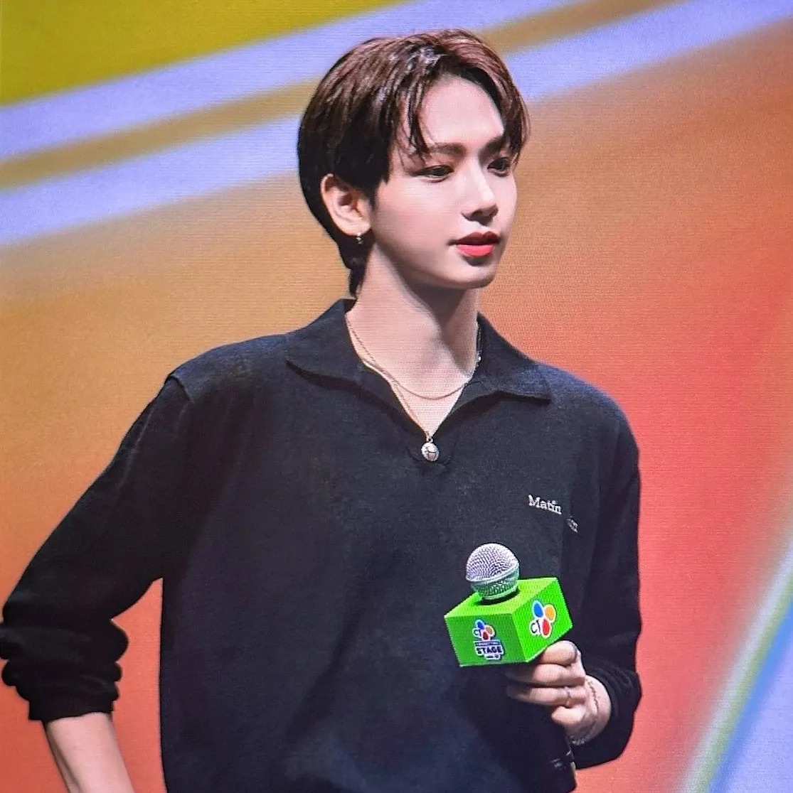 Behind-the-scenes cut of Myeong Jaehyun (BOYNEXTDOOR)