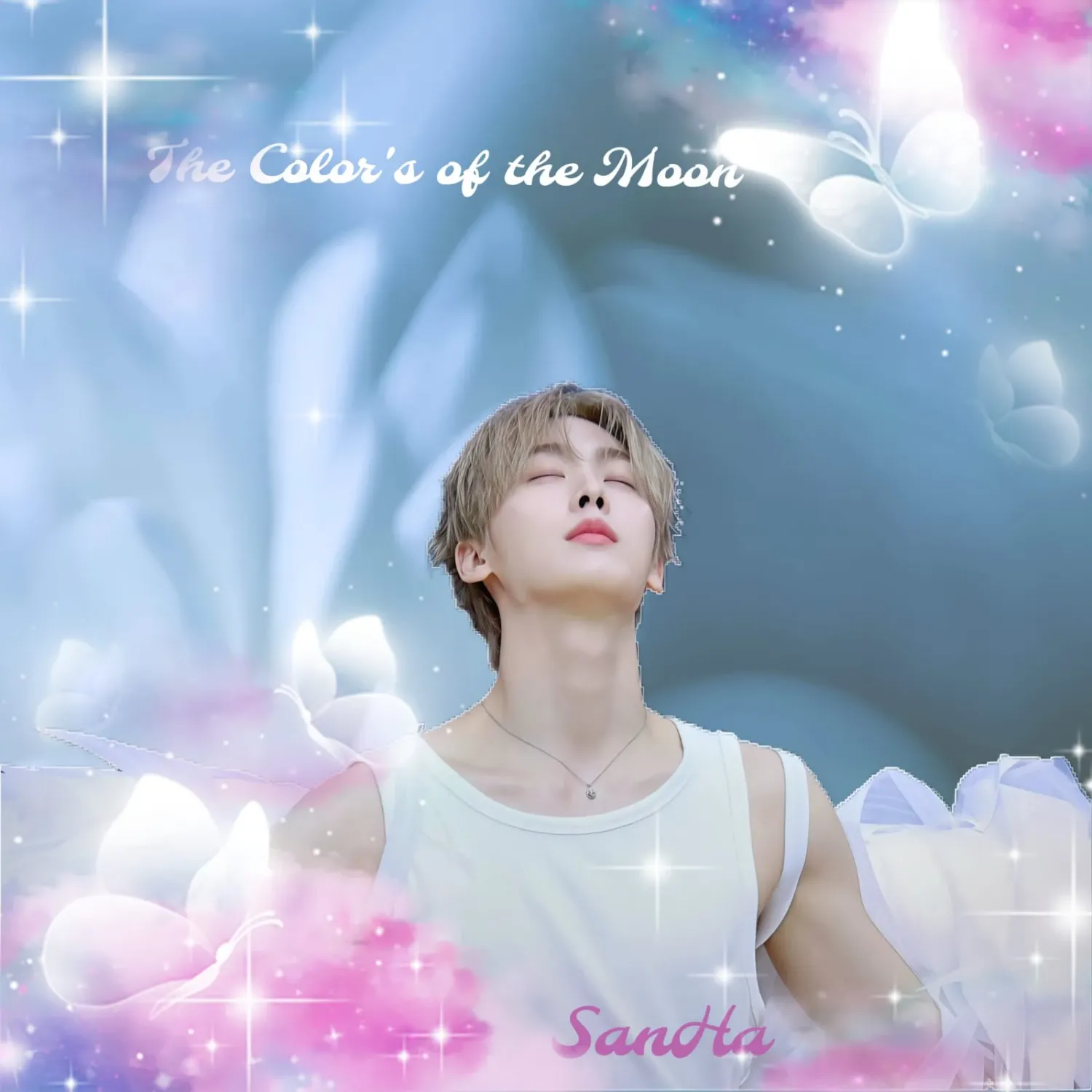 Behind-the-scenes cut of Sanha (ASTRO)