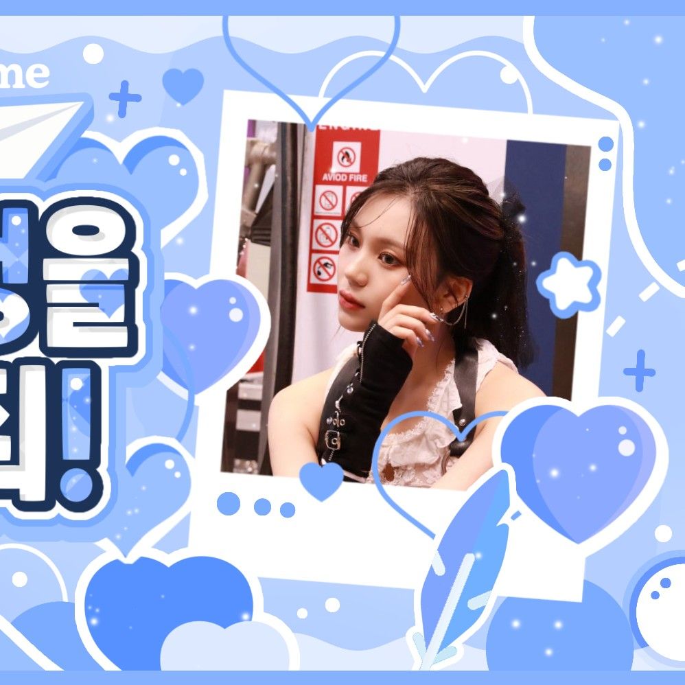 VIVIZ的幕后花絮