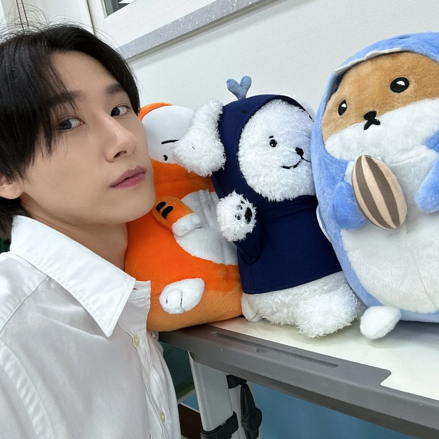 Latest photo of I.M (MONSTA X)