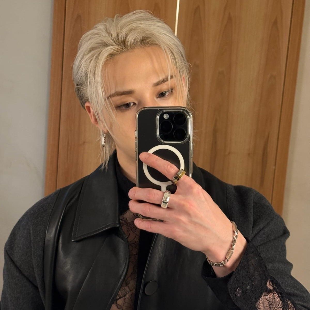 Stray Kids 팬이 찍은 순간