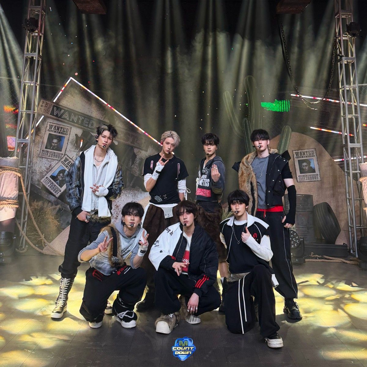 ENHYPEN的幕後花絮