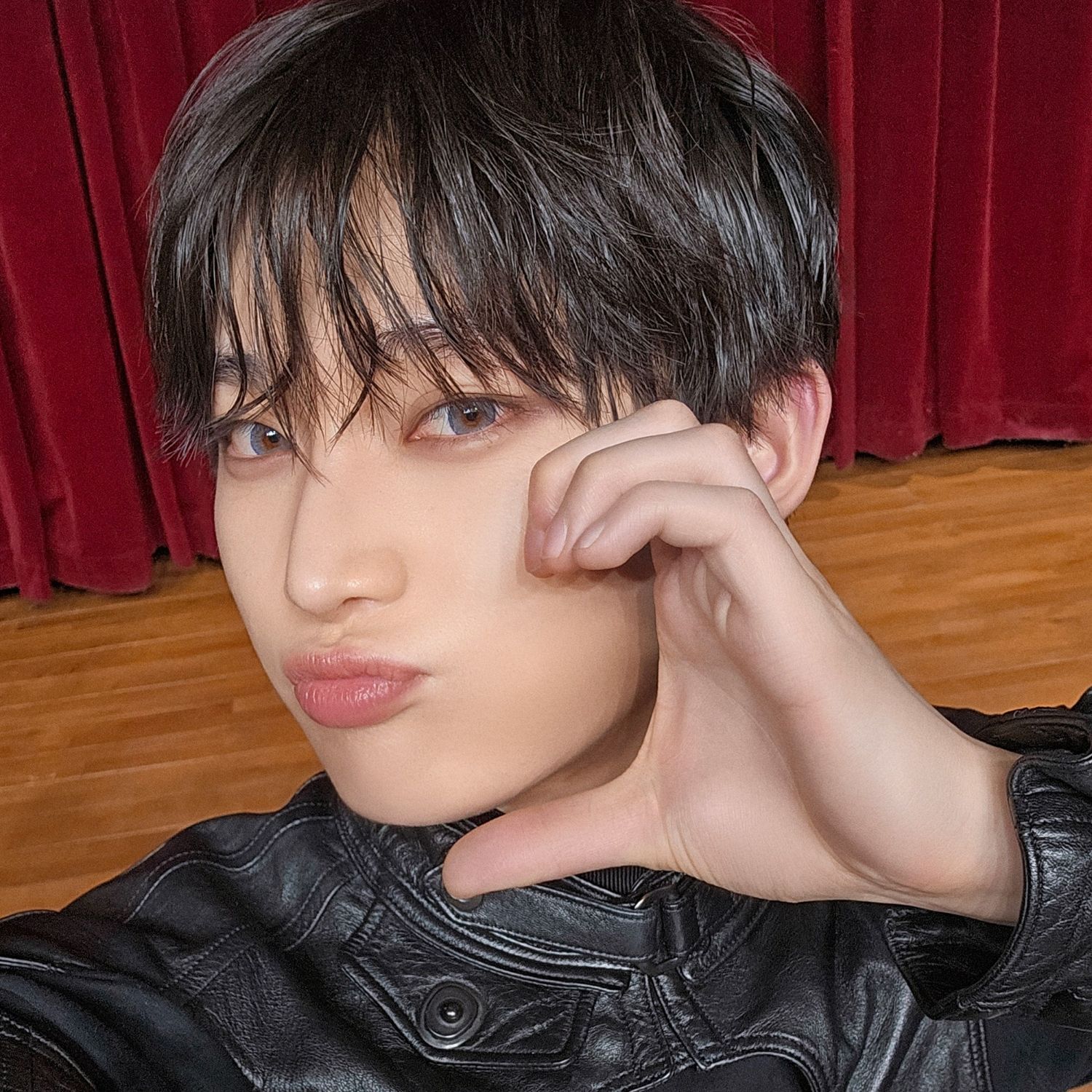 선우 (ENHYPEN) 팬이 찍은 순간