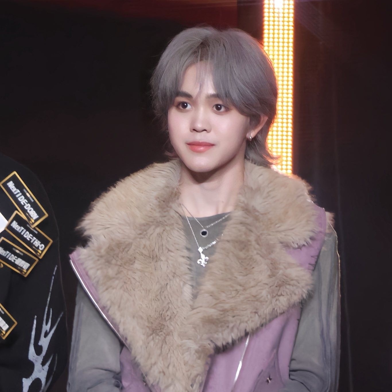 Behind-the-scenes cut of THI-O (NexT1DE)