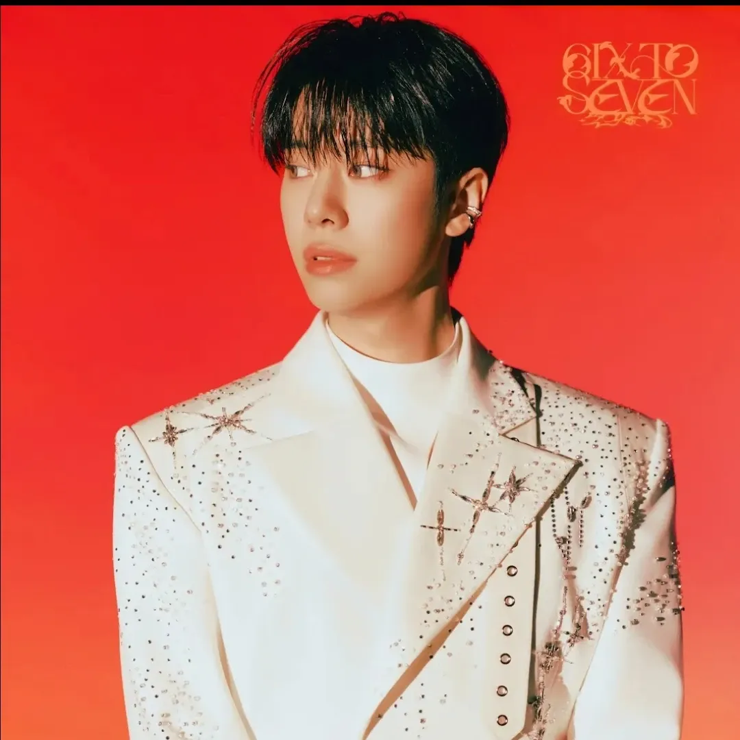 Recent activity shot of Kim Donghyun (AB6IX)