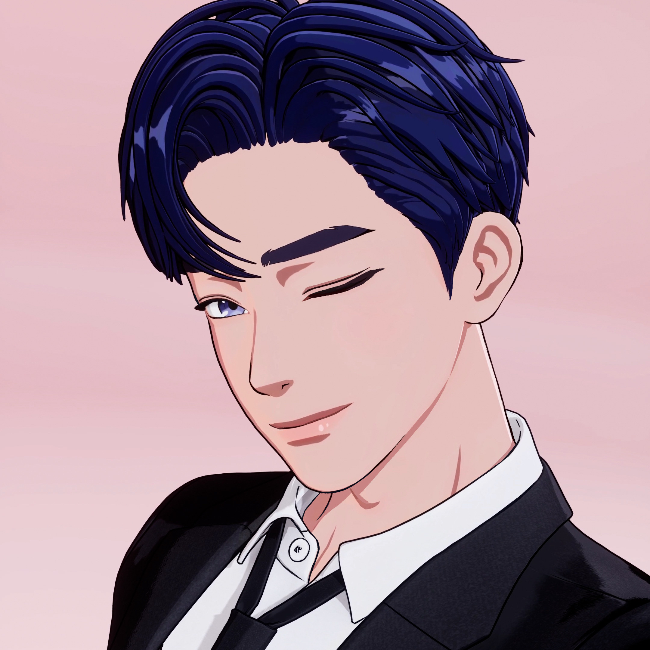 A moment captured by Yejun (PLAVE)'s fan