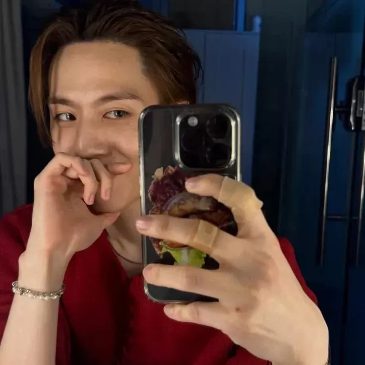 有谦 (GOT7)粉丝拍下的瞬间