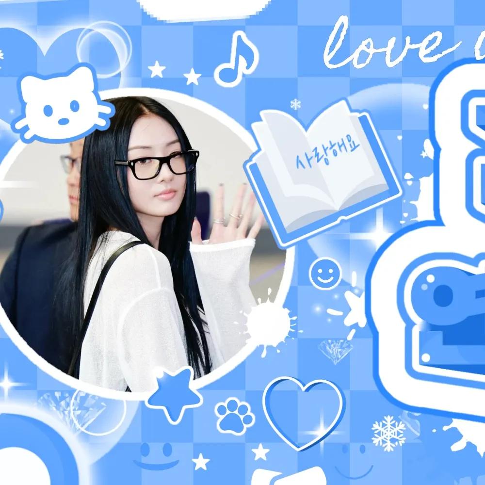 Recent activity shot of Gawon (MEOVV)