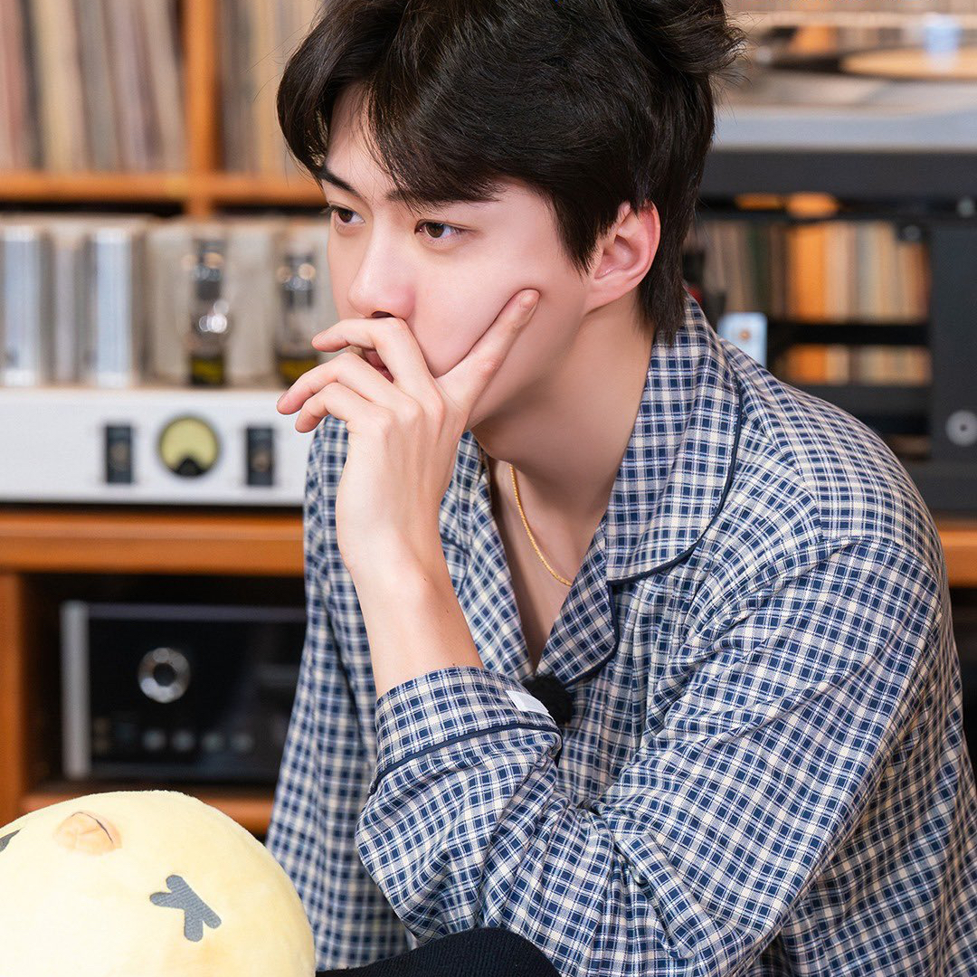 세훈 (EXO)의 비하인드 컷