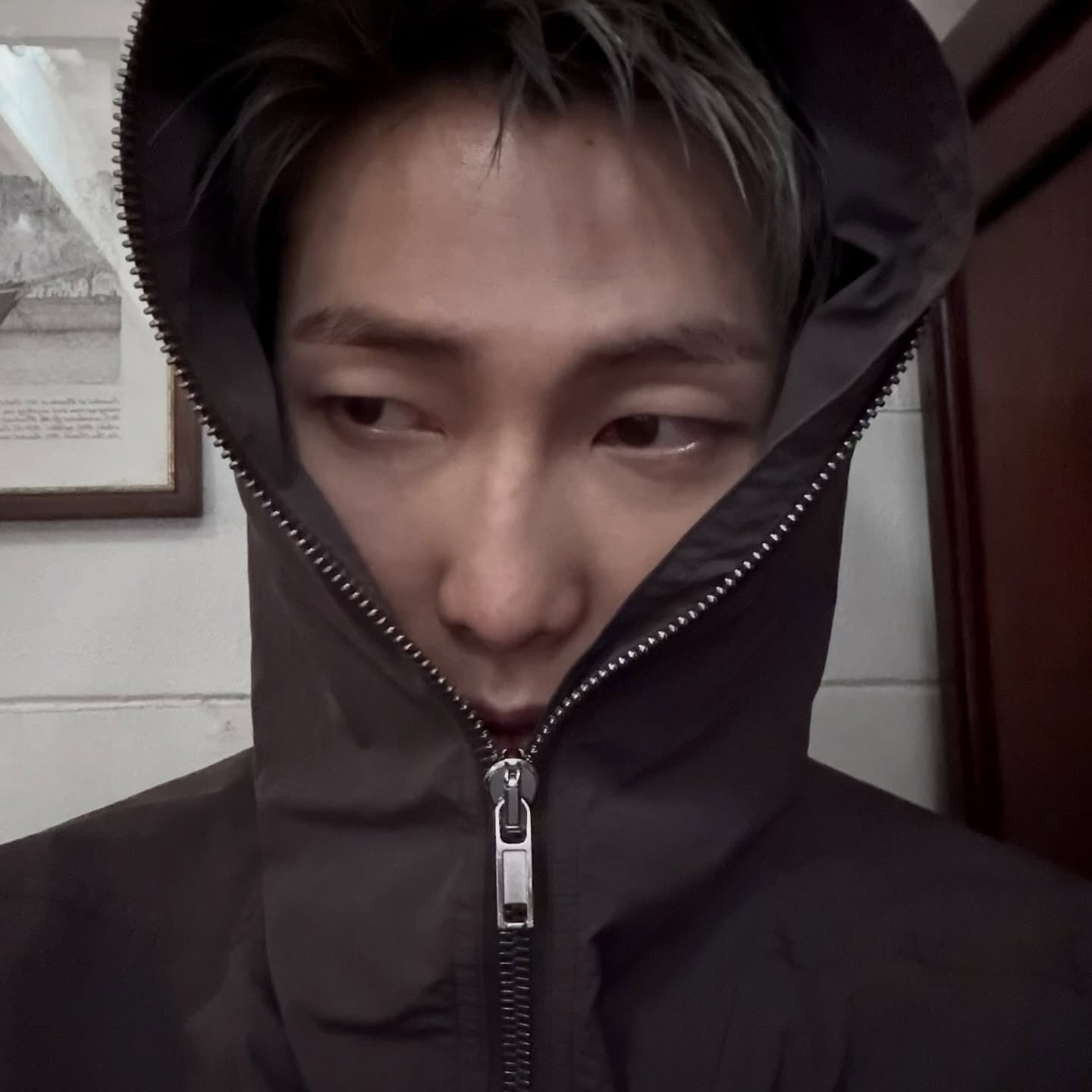 Potret di balik layar BTS