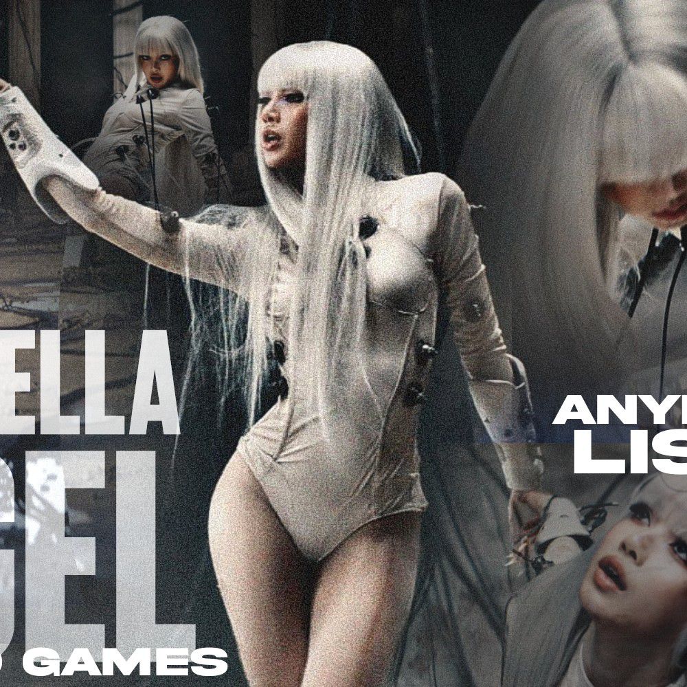 Foto terbaru Lisa (BLACKPINK)