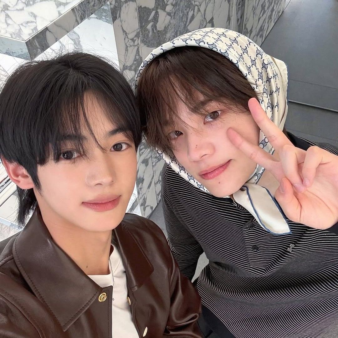 Recent activity shot of Shinyu (TWS)