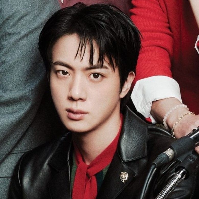 진 (방탄소년단) 최근 활동샷