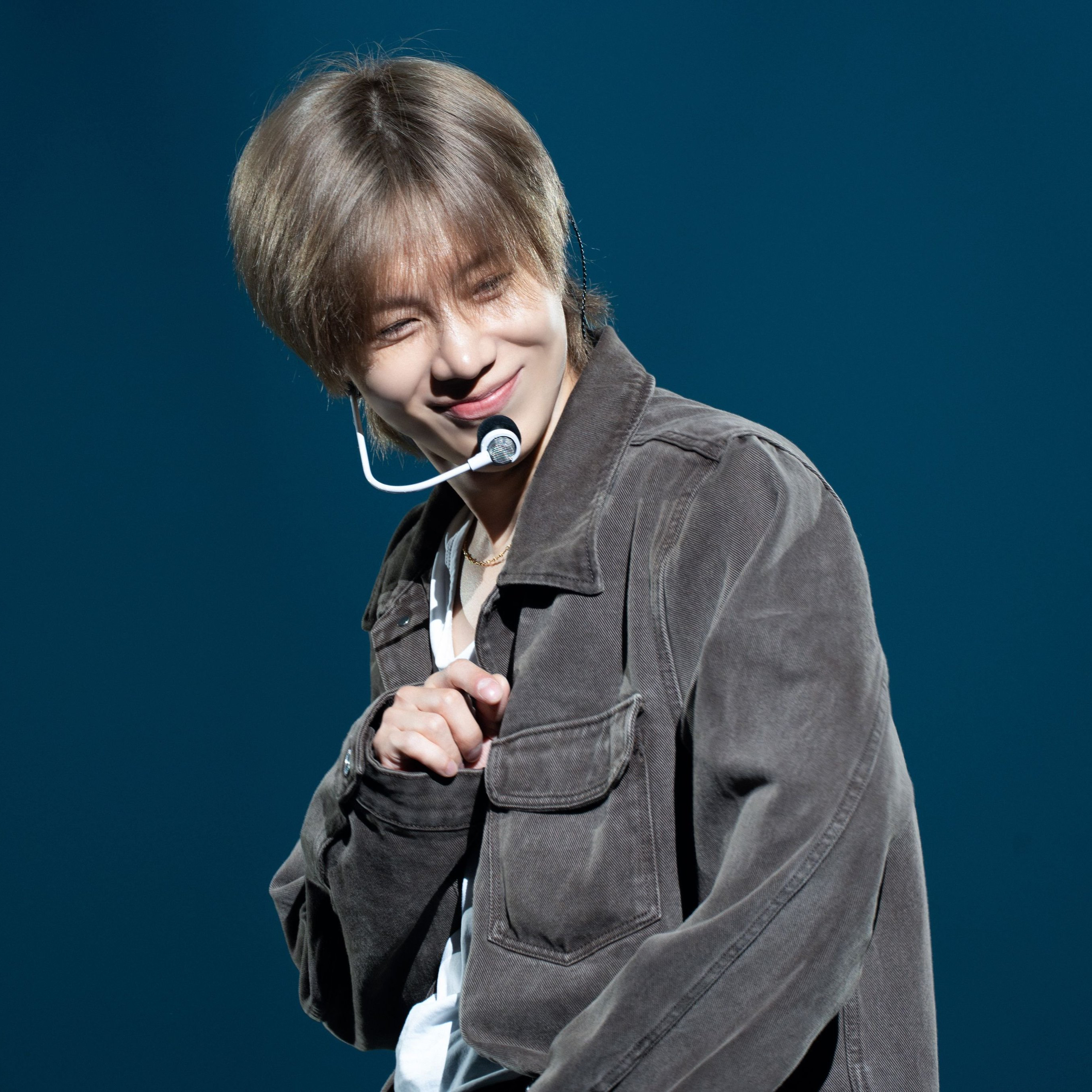 Behind-the-scenes cut of Taemin (SHINee)