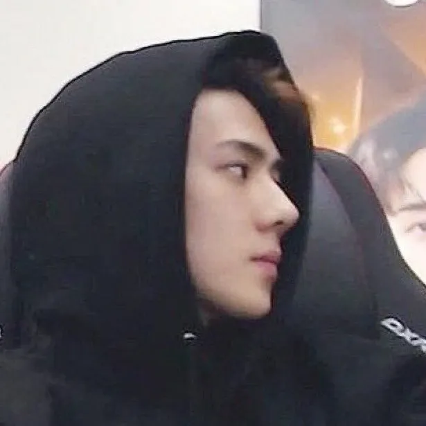 세훈 (EXO) 팬이 찍은 순간