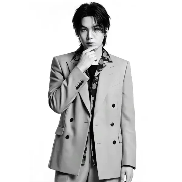 Foto terbaru SUGA (BTS)