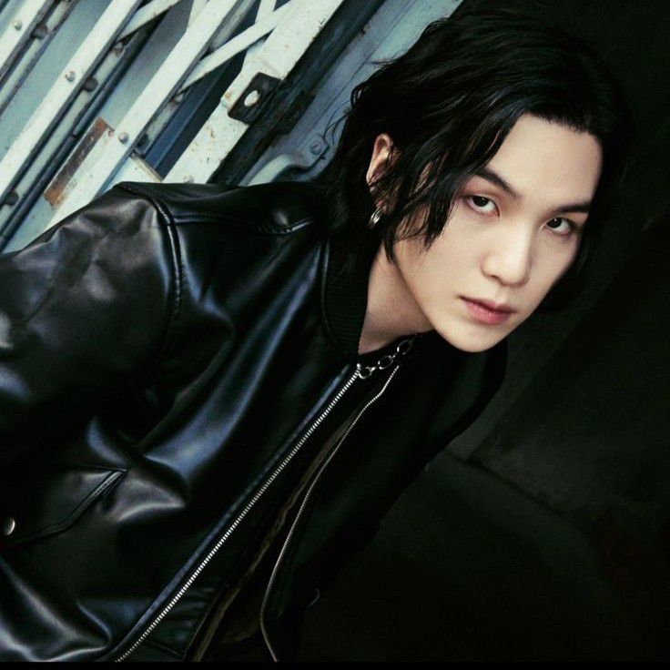 슈가 (방탄소년단)의 비하인드 컷