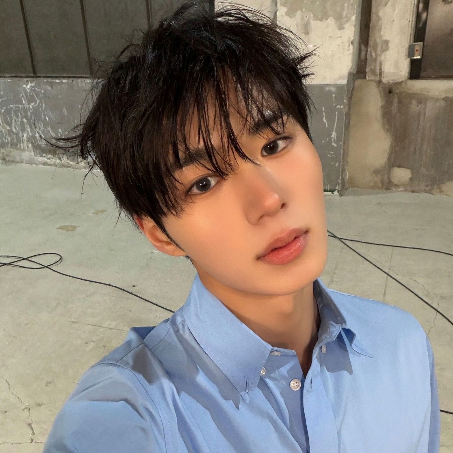 Recent activity shot of Kim Junseo (ALPHA DRIVE ONE)