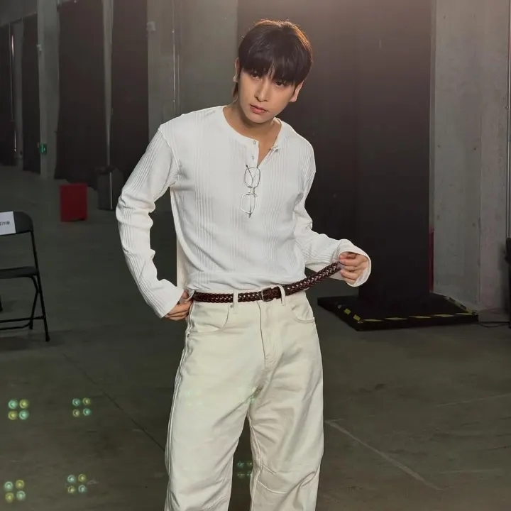 Recent activity shot of Hangyul (POLARIX)